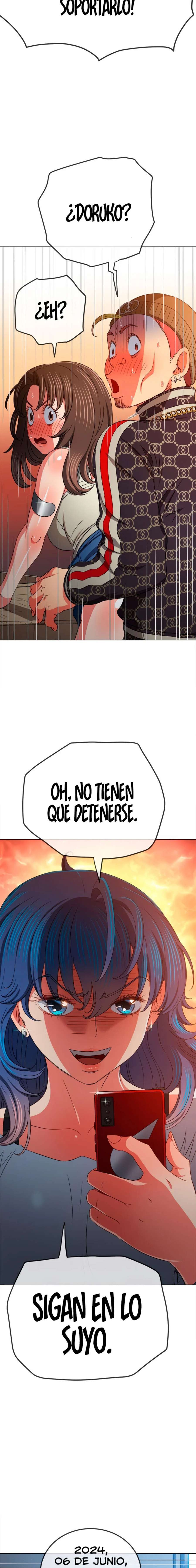 LA PANDILLERA ES MI COMPAÑERA DE CLASE Capitulo 193 página 11