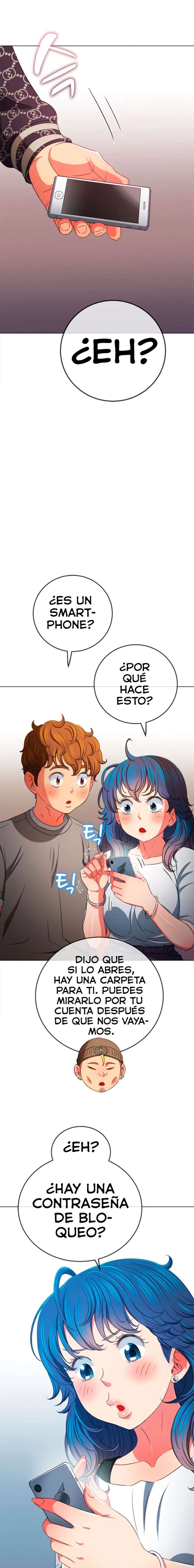 LA PANDILLERA ES MI COMPAÑERA DE CLASE Capitulo 193 página 16