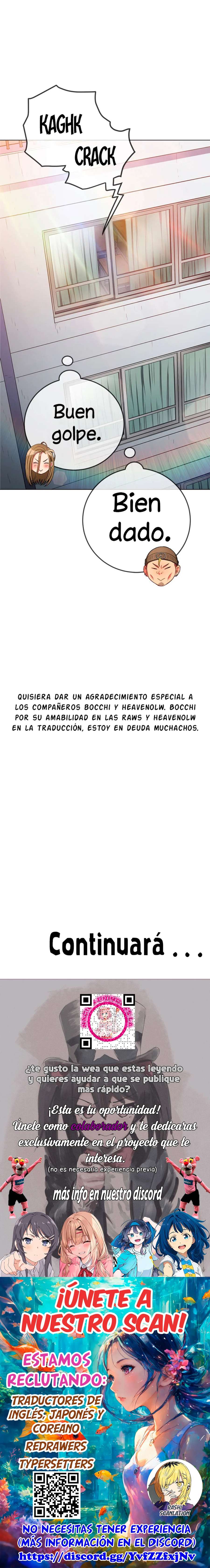 LA PANDILLERA ES MI COMPAÑERA DE CLASE Capitulo 193 página 20