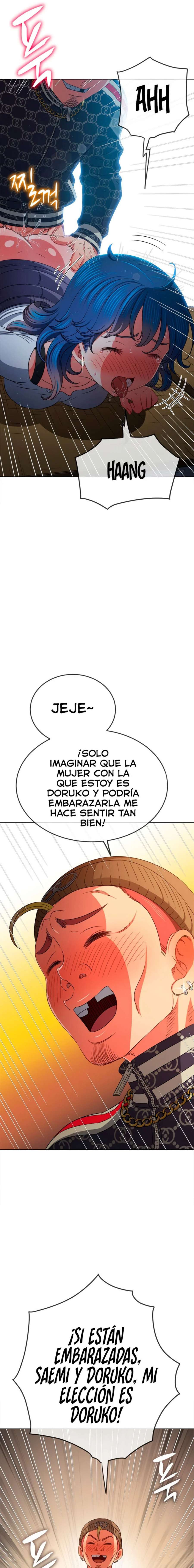 LA PANDILLERA ES MI COMPAÑERA DE CLASE Capitulo 193 página 3