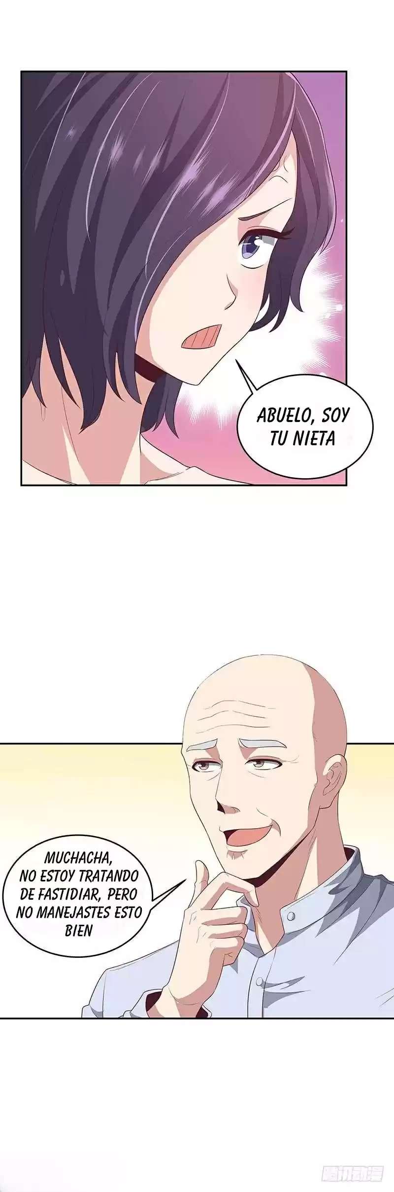 LA PANDILLERA ES MI COMPAÑERA DE CLASE Capitulo 194 página 14