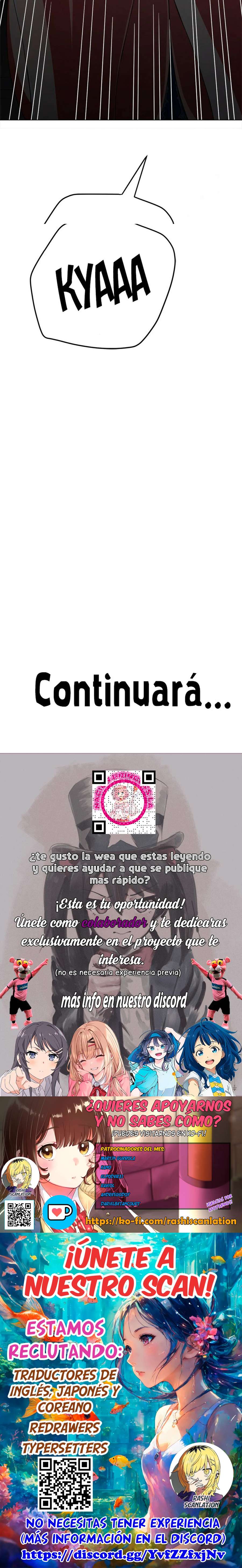 LA PANDILLERA ES MI COMPAÑERA DE CLASE Capitulo 194 página 27
