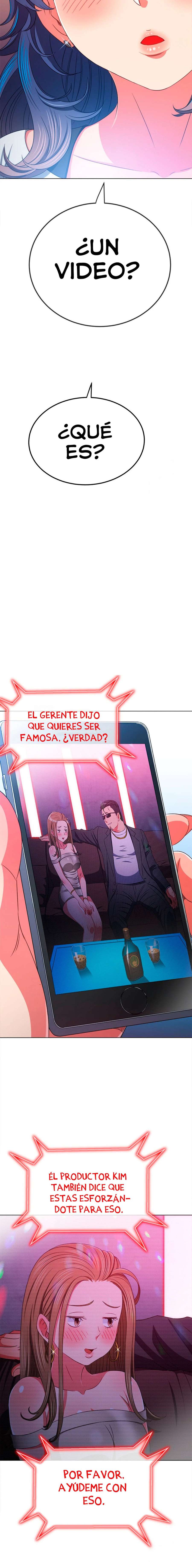 LA PANDILLERA ES MI COMPAÑERA DE CLASE Capitulo 194 página 7