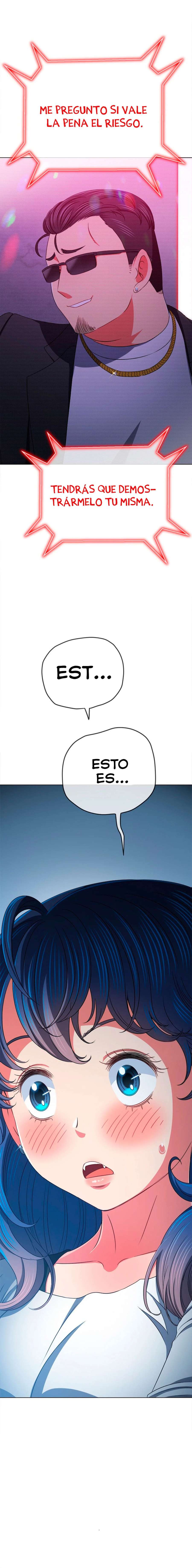 LA PANDILLERA ES MI COMPAÑERA DE CLASE Capitulo 194 página 8