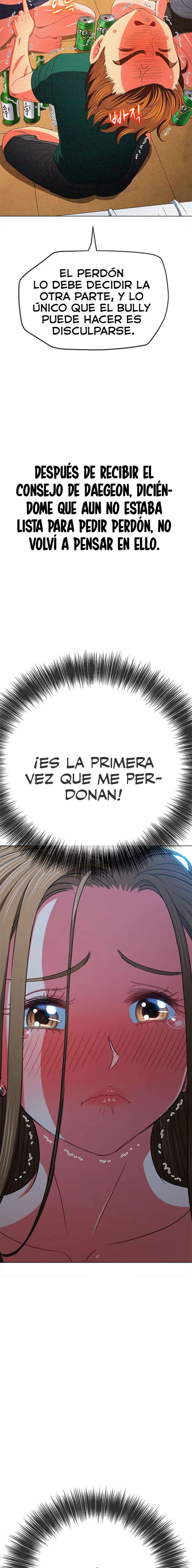 LA PANDILLERA ES MI COMPAÑERA DE CLASE Capitulo 195 página 31