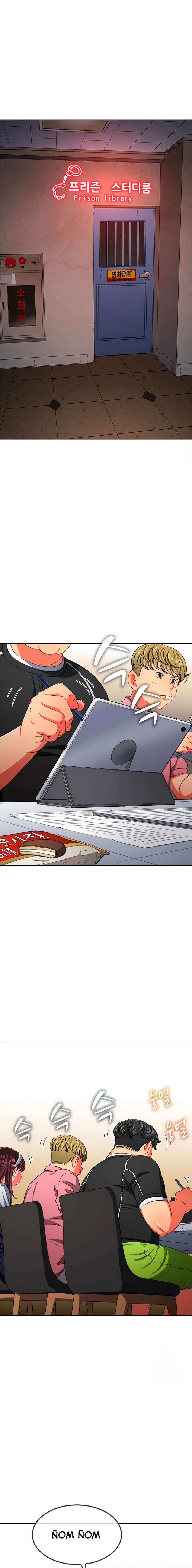 LA PANDILLERA ES MI COMPAÑERA DE CLASE Capitulo 196 página 2
