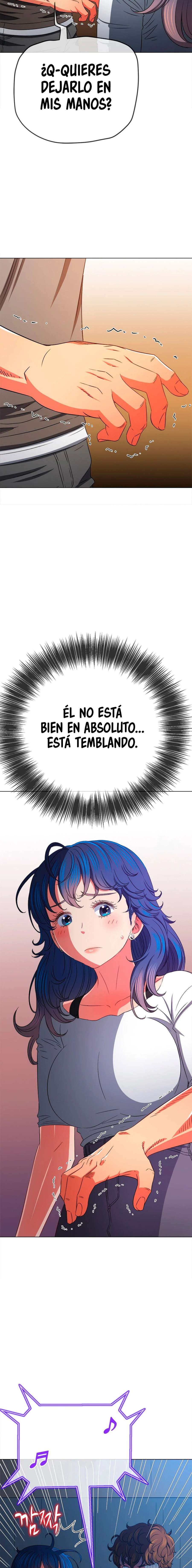 LA PANDILLERA ES MI COMPAÑERA DE CLASE Capitulo 197 página 13