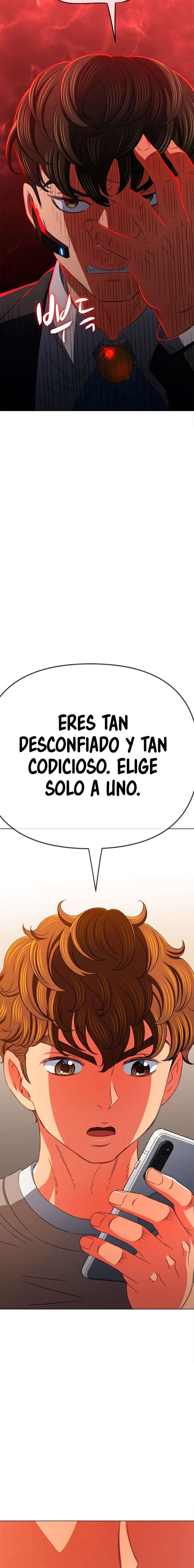 LA PANDILLERA ES MI COMPAÑERA DE CLASE Capitulo 197 página 19