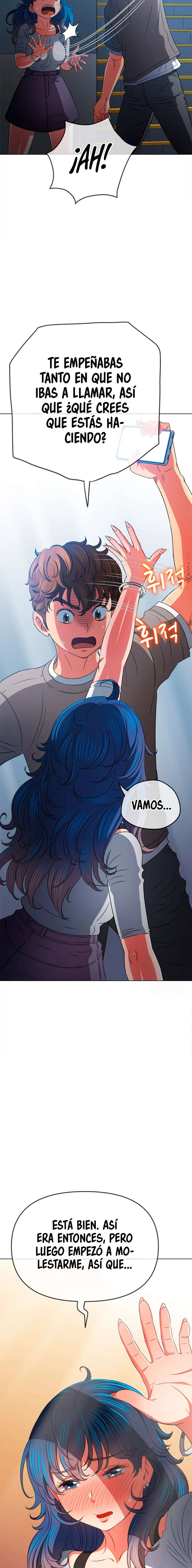 LA PANDILLERA ES MI COMPAÑERA DE CLASE Capitulo 197 página 2