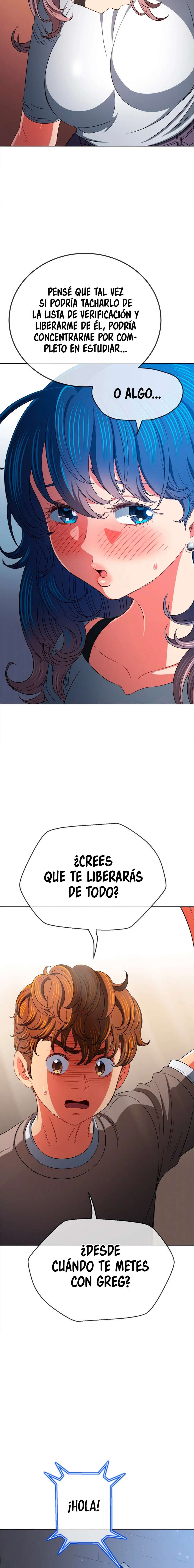 LA PANDILLERA ES MI COMPAÑERA DE CLASE Capitulo 197 página 3