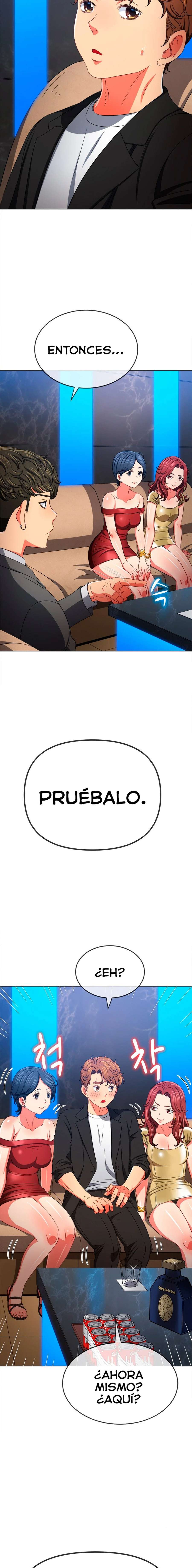 LA PANDILLERA ES MI COMPAÑERA DE CLASE Capitulo 198 página 20