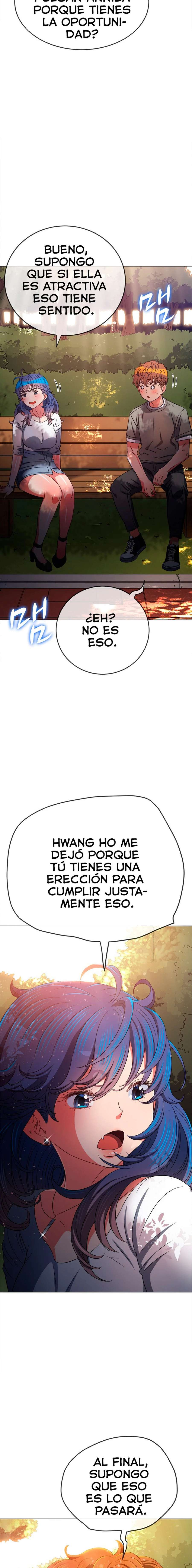 LA PANDILLERA ES MI COMPAÑERA DE CLASE Capitulo 198 página 4