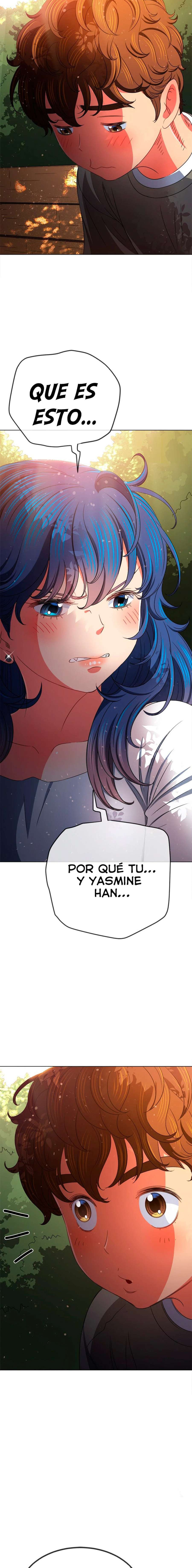 LA PANDILLERA ES MI COMPAÑERA DE CLASE Capitulo 198 página 5