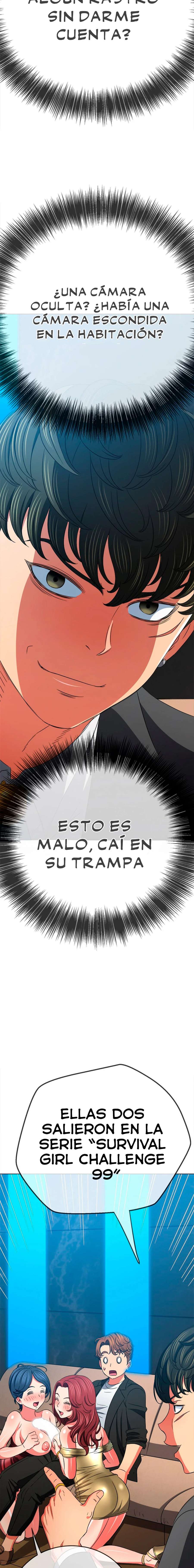 LA PANDILLERA ES MI COMPAÑERA DE CLASE Capitulo 199 página 11