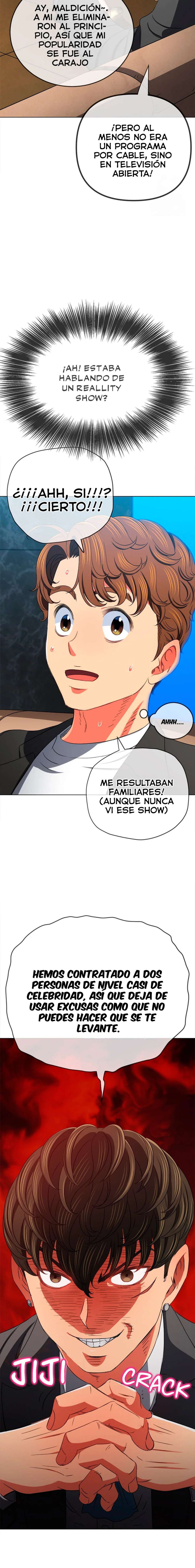 LA PANDILLERA ES MI COMPAÑERA DE CLASE Capitulo 199 página 12