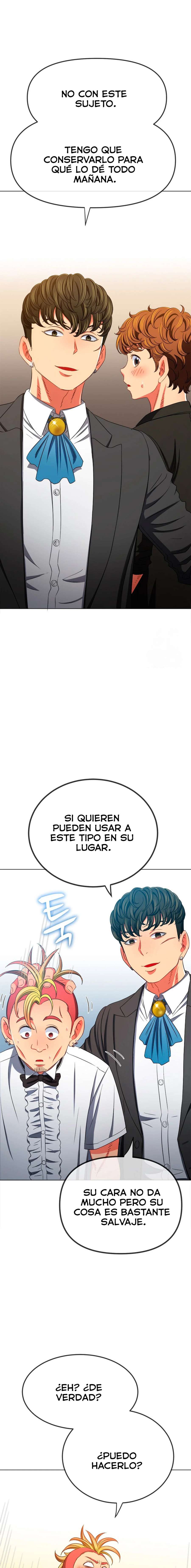 LA PANDILLERA ES MI COMPAÑERA DE CLASE Capitulo 200 página 11
