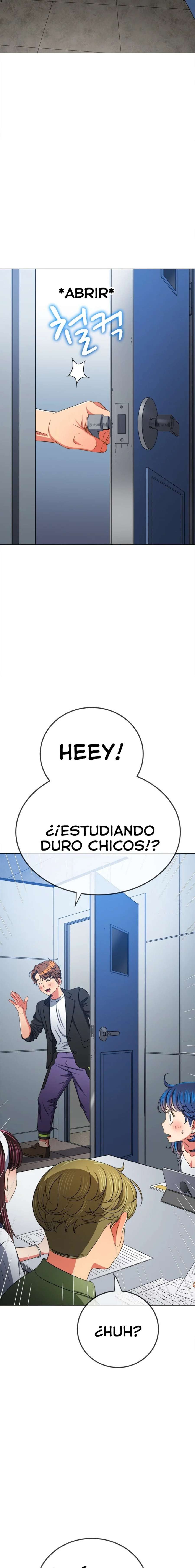 LA PANDILLERA ES MI COMPAÑERA DE CLASE Capitulo 201 página 2