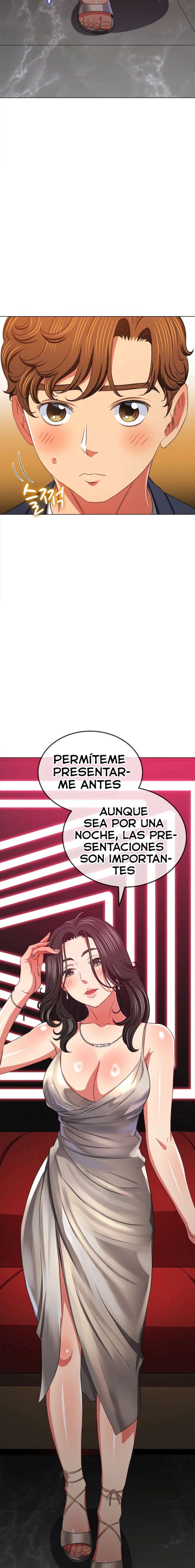 LA PANDILLERA ES MI COMPAÑERA DE CLASE Capitulo 202 página 13