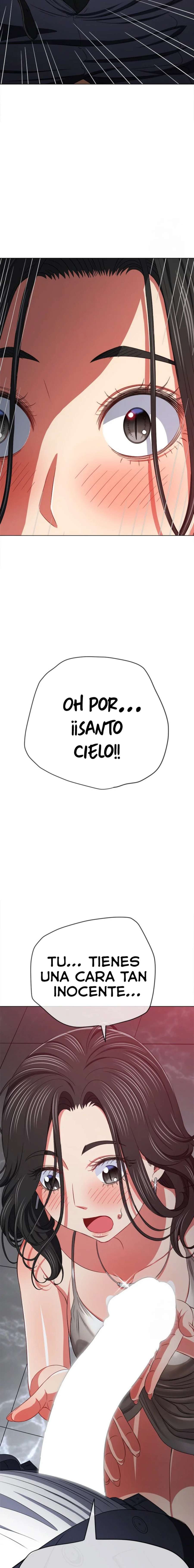 LA PANDILLERA ES MI COMPAÑERA DE CLASE Capitulo 202 página 21