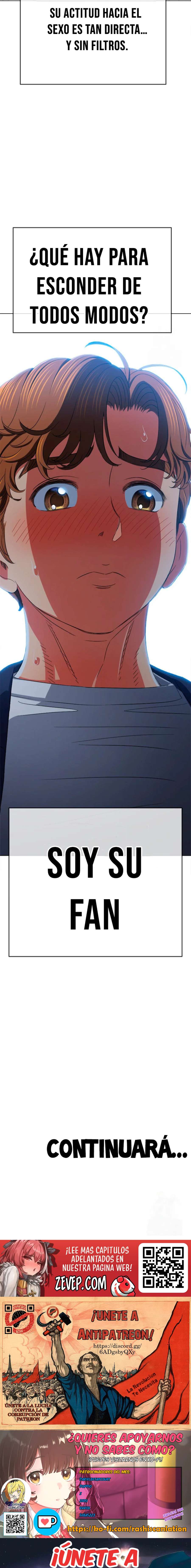 LA PANDILLERA ES MI COMPAÑERA DE CLASE Capitulo 202 página 23