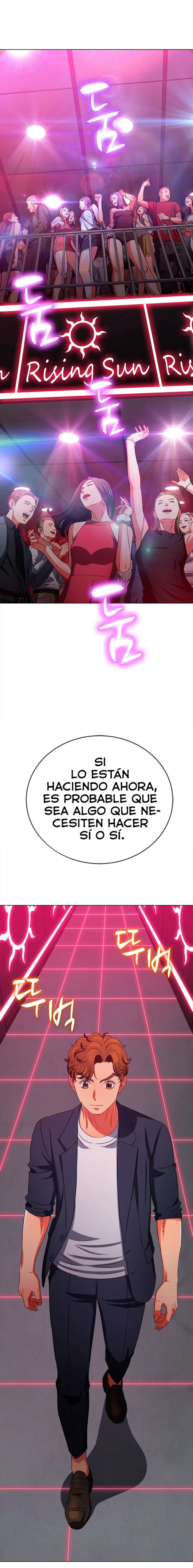 LA PANDILLERA ES MI COMPAÑERA DE CLASE Capitulo 202 página 3