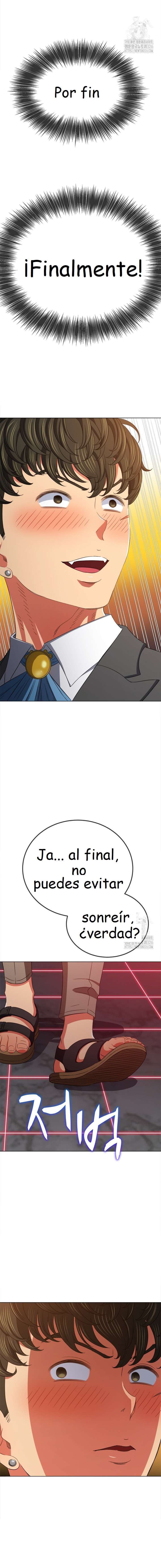 LA PANDILLERA ES MI COMPAÑERA DE CLASE Capitulo 203 página 22