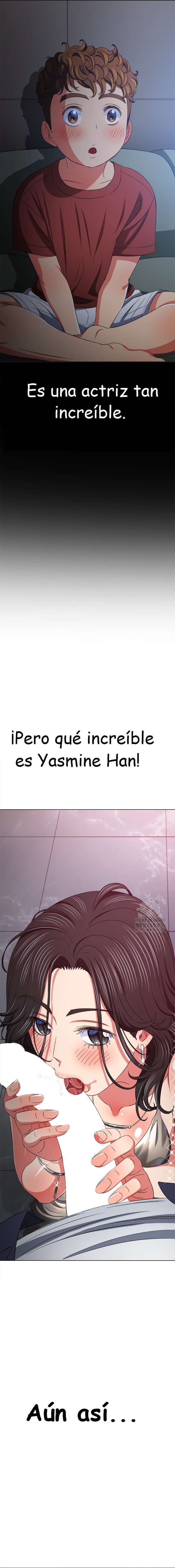 LA PANDILLERA ES MI COMPAÑERA DE CLASE Capitulo 203 página 4