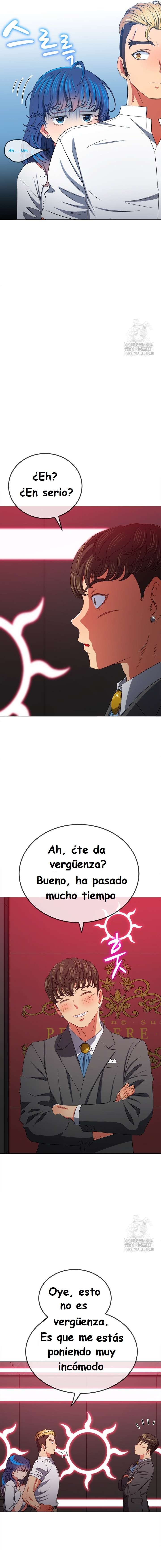 LA PANDILLERA ES MI COMPAÑERA DE CLASE Capitulo 204 página 11