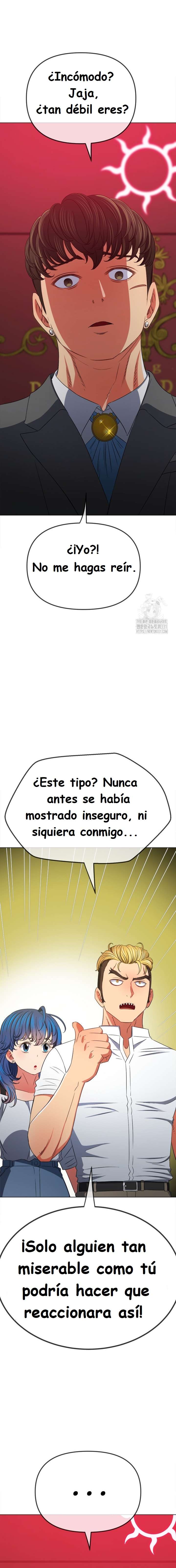 LA PANDILLERA ES MI COMPAÑERA DE CLASE Capitulo 204 página 12