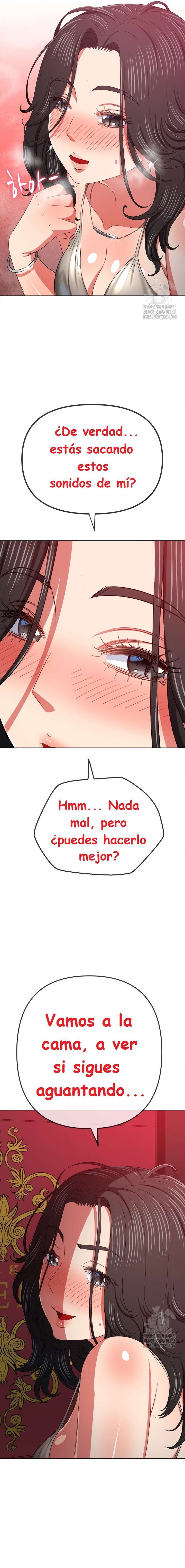 LA PANDILLERA ES MI COMPAÑERA DE CLASE Capitulo 204 página 7
