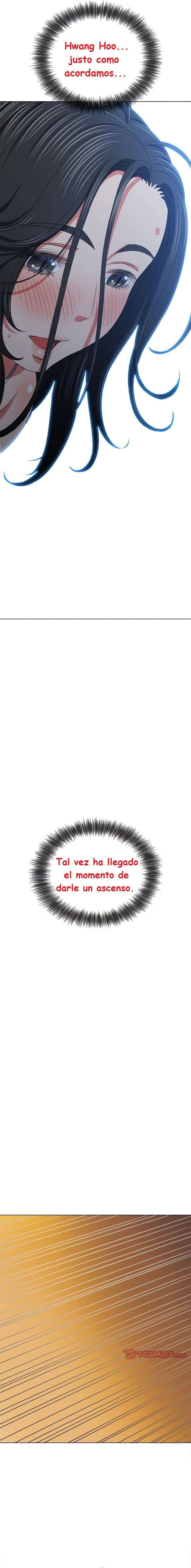 LA PANDILLERA ES MI COMPAÑERA DE CLASE Capitulo 205 página 18