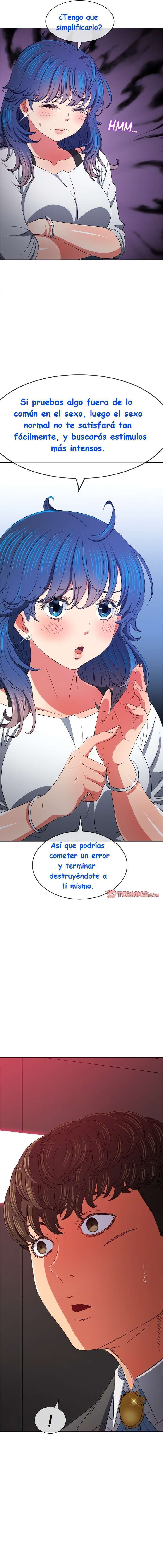 LA PANDILLERA ES MI COMPAÑERA DE CLASE Capitulo 207 página 13