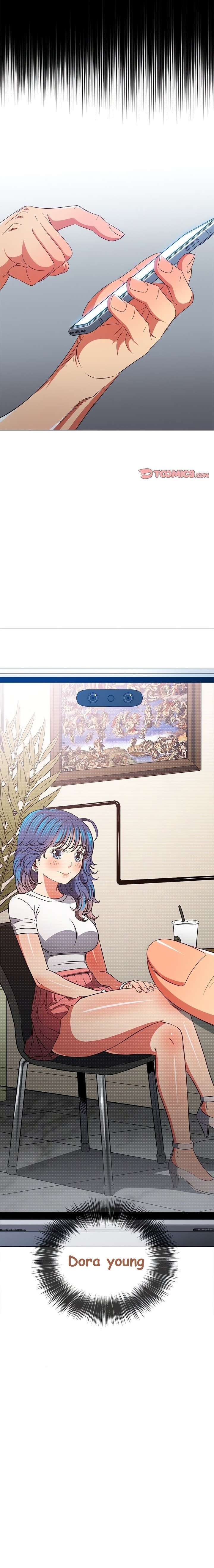 LA PANDILLERA ES MI COMPAÑERA DE CLASE Capitulo 207 página 15