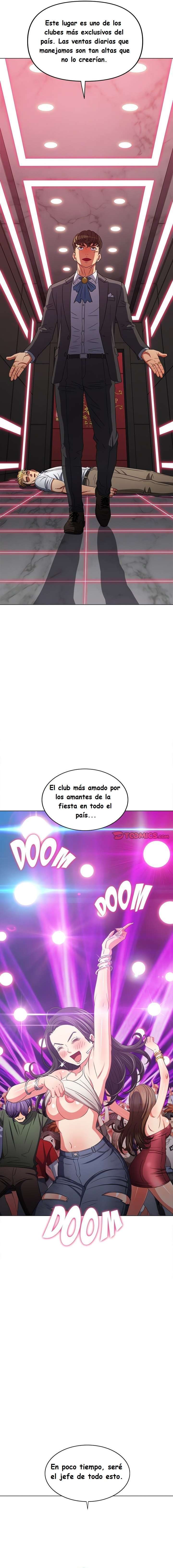 LA PANDILLERA ES MI COMPAÑERA DE CLASE Capitulo 207 página 7