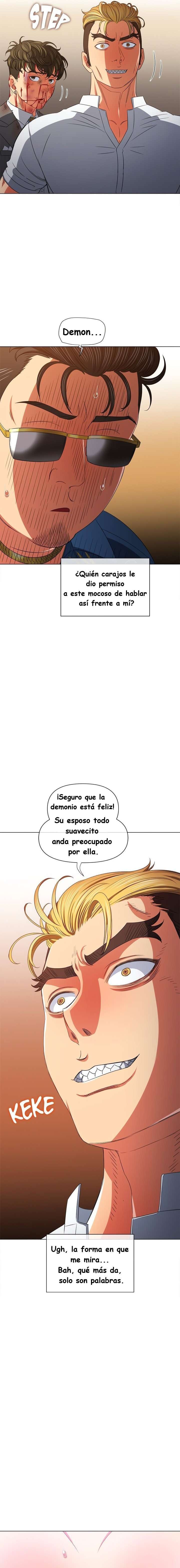 LA PANDILLERA ES MI COMPAÑERA DE CLASE Capitulo 209 página 12