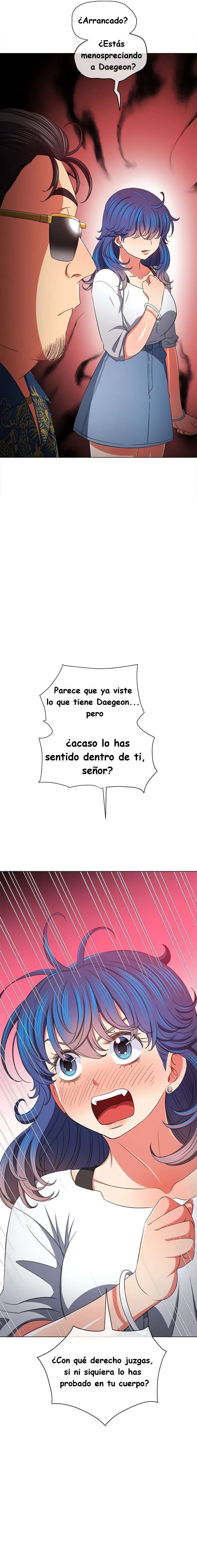 LA PANDILLERA ES MI COMPAÑERA DE CLASE Capitulo 209 página 14
