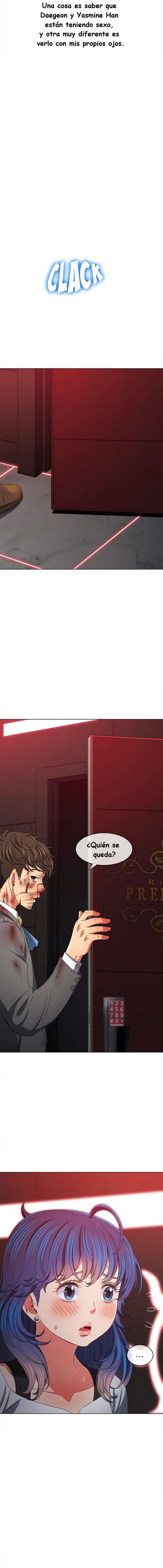 LA PANDILLERA ES MI COMPAÑERA DE CLASE Capitulo 209 página 22