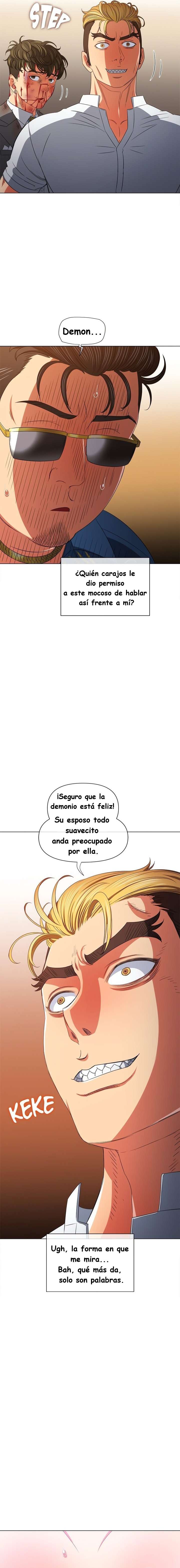 LA PANDILLERA ES MI COMPAÑERA DE CLASE Capitulo 210 página 12