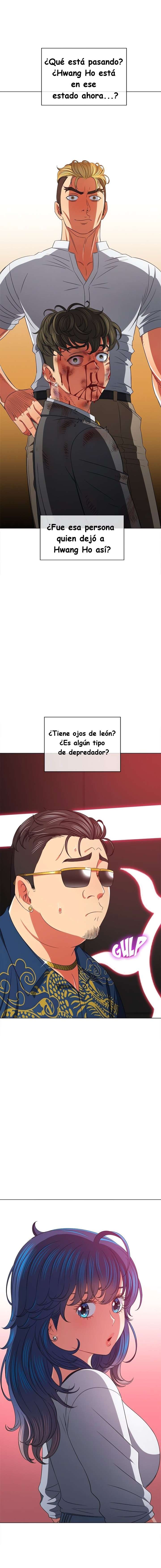 LA PANDILLERA ES MI COMPAÑERA DE CLASE Capitulo 210 página 7