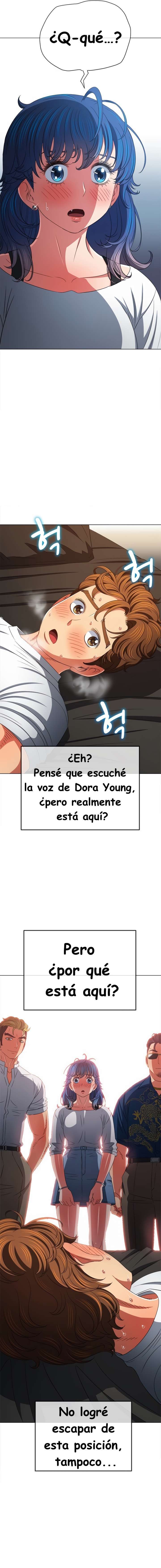 LA PANDILLERA ES MI COMPAÑERA DE CLASE Capitulo 212 página 10