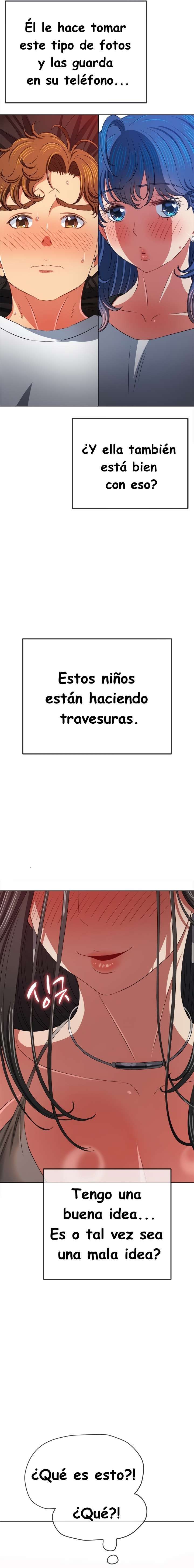 LA PANDILLERA ES MI COMPAÑERA DE CLASE Capitulo 212 página 16