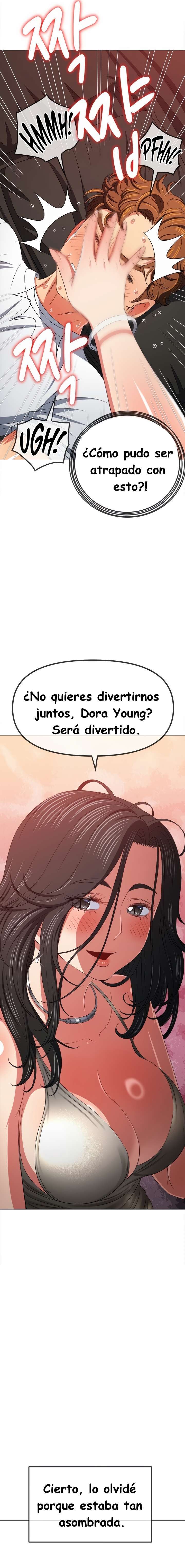 LA PANDILLERA ES MI COMPAÑERA DE CLASE Capitulo 213 página 14
