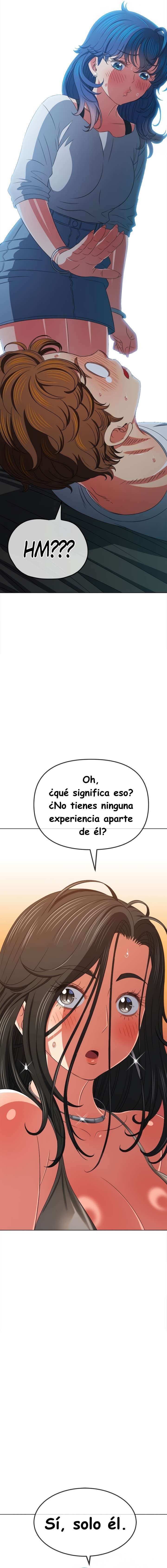 LA PANDILLERA ES MI COMPAÑERA DE CLASE Capitulo 213 página 17