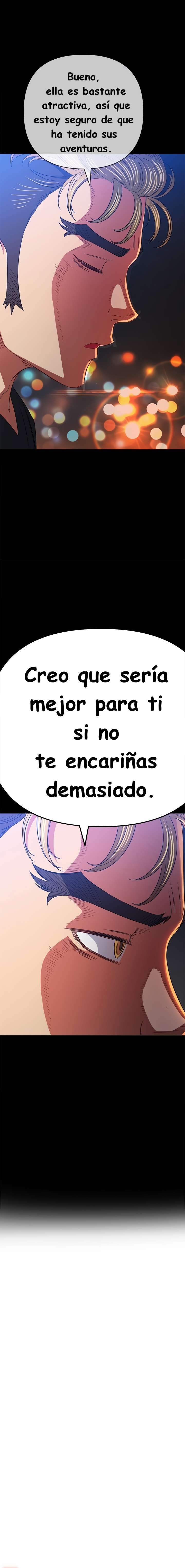 LA PANDILLERA ES MI COMPAÑERA DE CLASE Capitulo 213 página 21