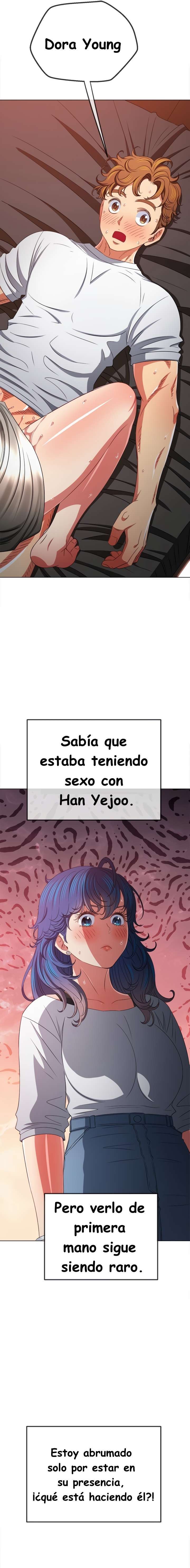 LA PANDILLERA ES MI COMPAÑERA DE CLASE Capitulo 213 página 4