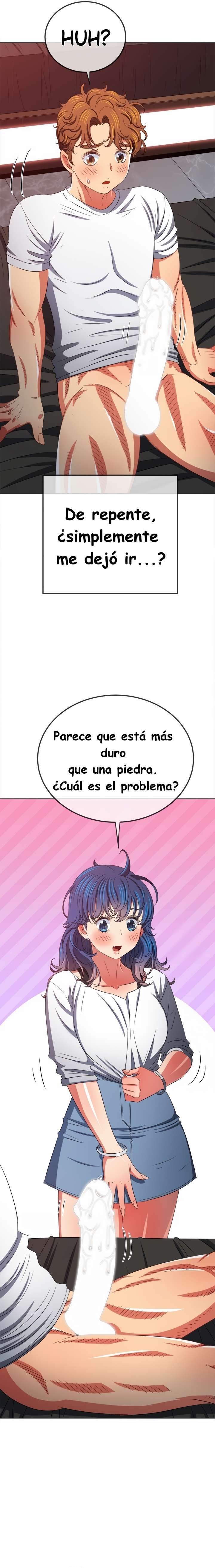 LA PANDILLERA ES MI COMPAÑERA DE CLASE Capitulo 214 página 14