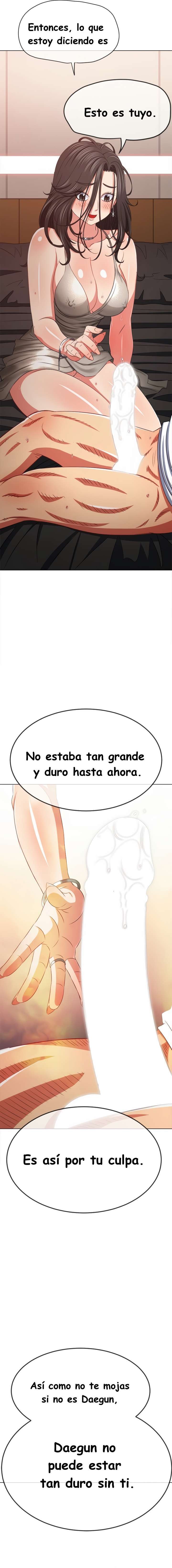 LA PANDILLERA ES MI COMPAÑERA DE CLASE Capitulo 214 página 15