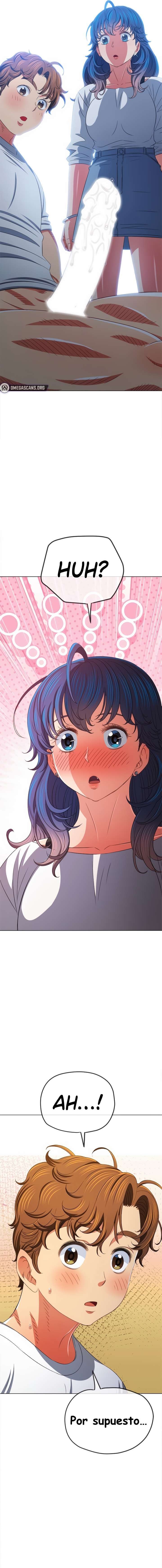 LA PANDILLERA ES MI COMPAÑERA DE CLASE Capitulo 214 página 16