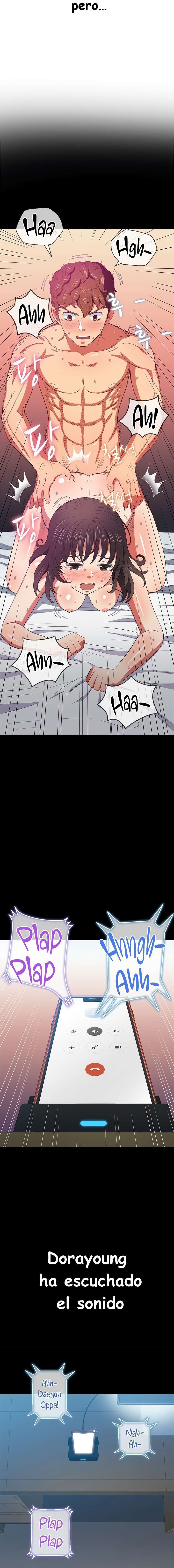 LA PANDILLERA ES MI COMPAÑERA DE CLASE Capitulo 215 página 17