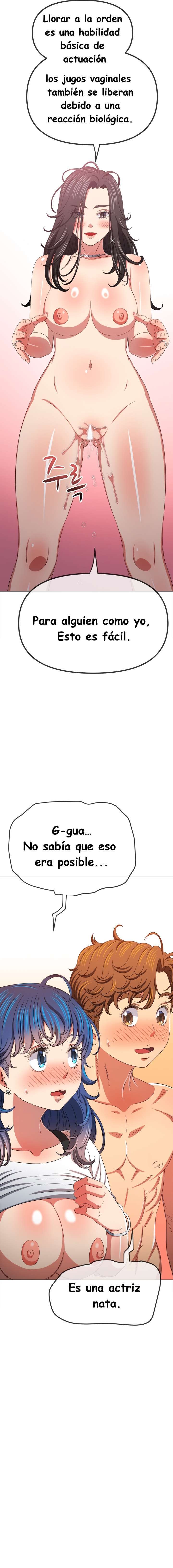 LA PANDILLERA ES MI COMPAÑERA DE CLASE Capitulo 216 página 11